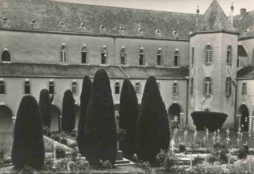 Abbaye de la Coudre (53)
