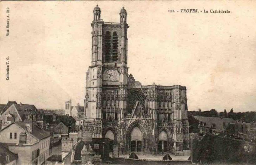 Cathédrale de Troyes (10)