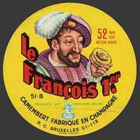 Francois 1er (Courtisols 90nv)