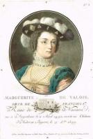 Marguerite de Valois-1492