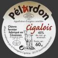 Pelardon-15nv Cigalois