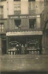 Rue Francois Hiron-nv (Paris 1918)
